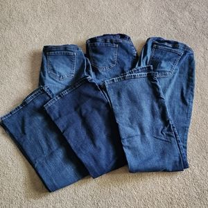 Maternity Jeans size XL Tall